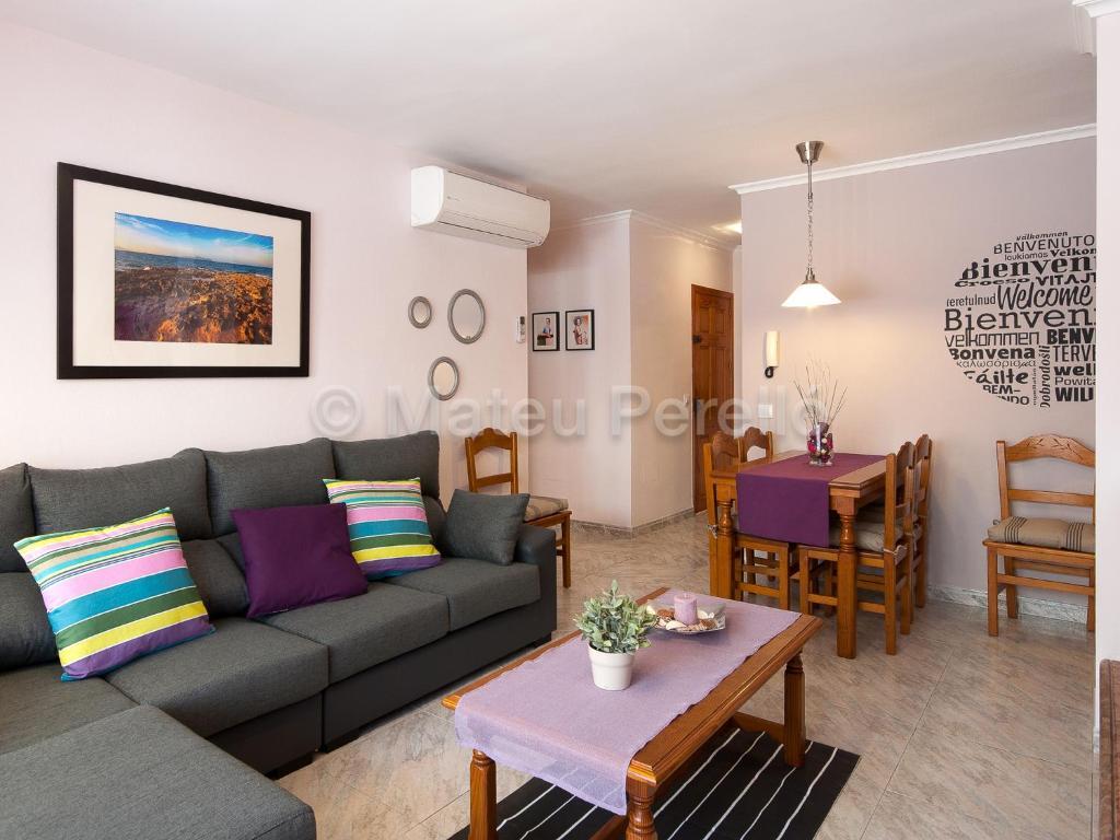 Apartamentos Obelisc Can Picafort  Kamer foto