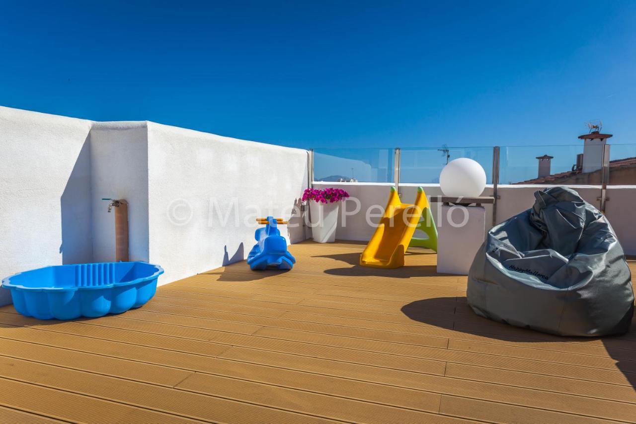 Apartamentos Obelisc Can Picafort  Buitenkant foto
