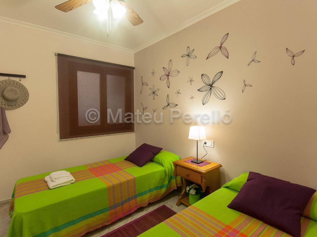 Apartamentos Obelisc Can Picafort  Buitenkant foto