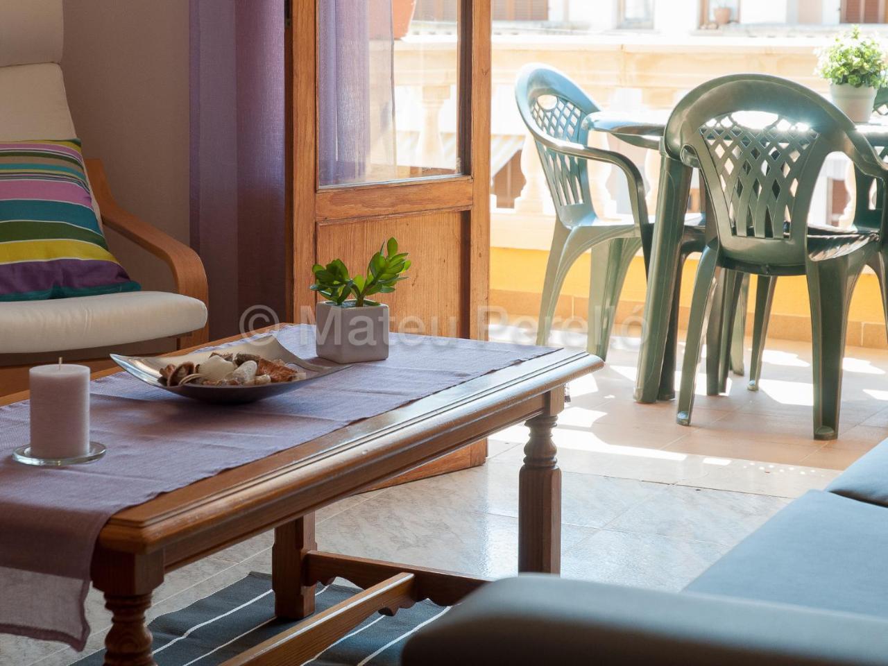 Apartamentos Obelisc Can Picafort  Buitenkant foto