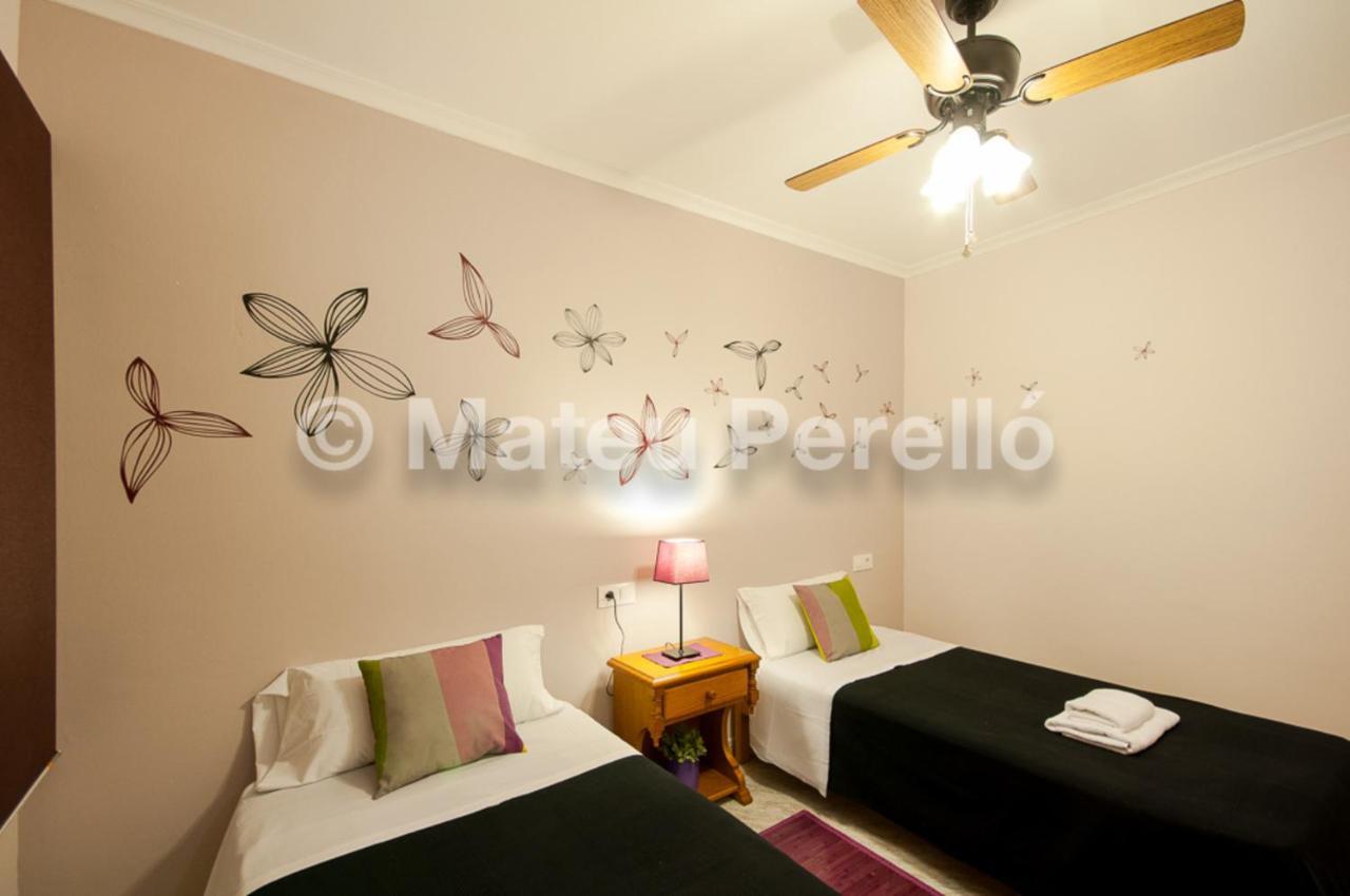 Apartamentos Obelisc Can Picafort  Buitenkant foto