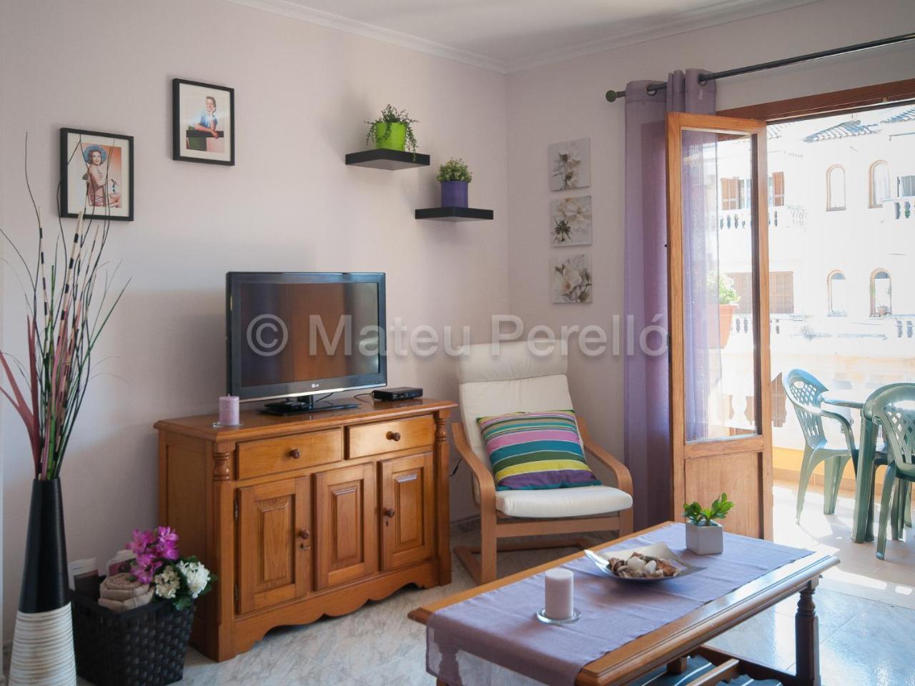 Apartamentos Obelisc Can Picafort  Buitenkant foto