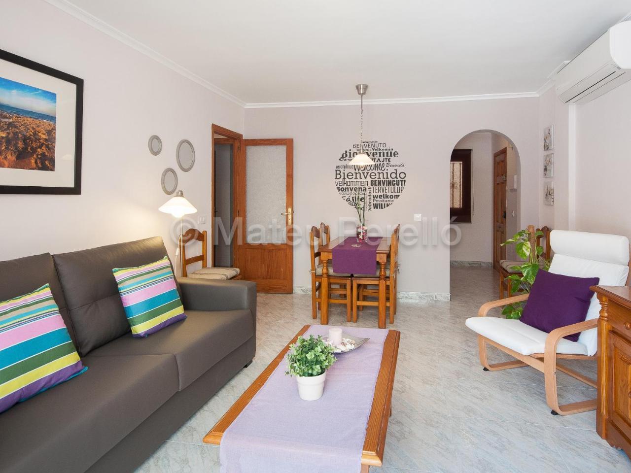 Apartamentos Obelisc Can Picafort  Buitenkant foto