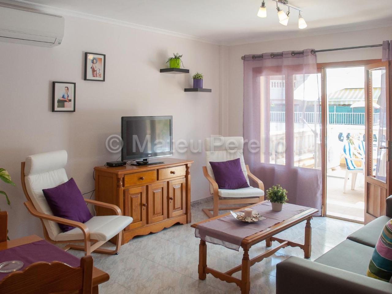 Apartamentos Obelisc Can Picafort  Buitenkant foto