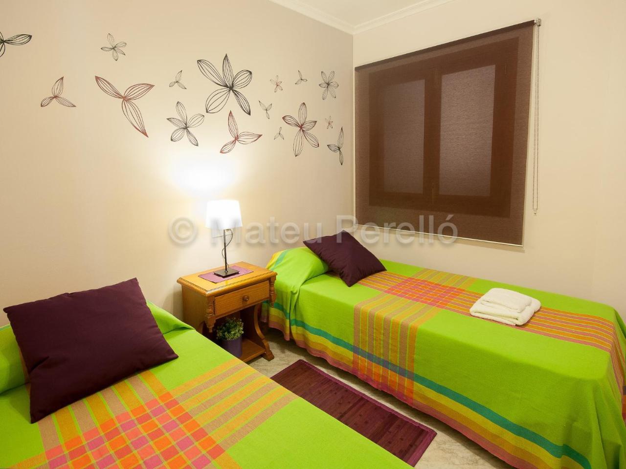 Apartamentos Obelisc Can Picafort  Buitenkant foto