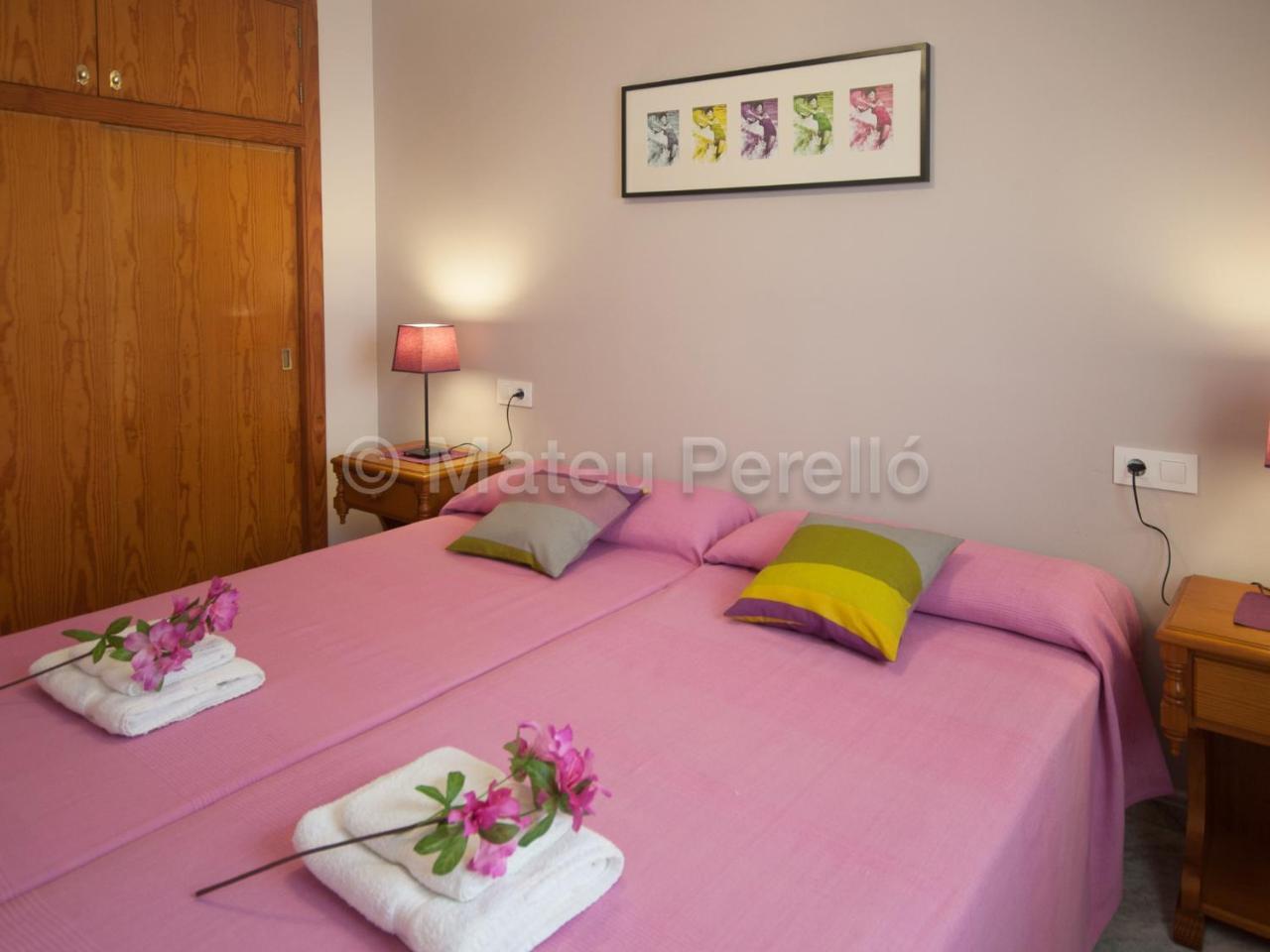 Apartamentos Obelisc Can Picafort  Buitenkant foto