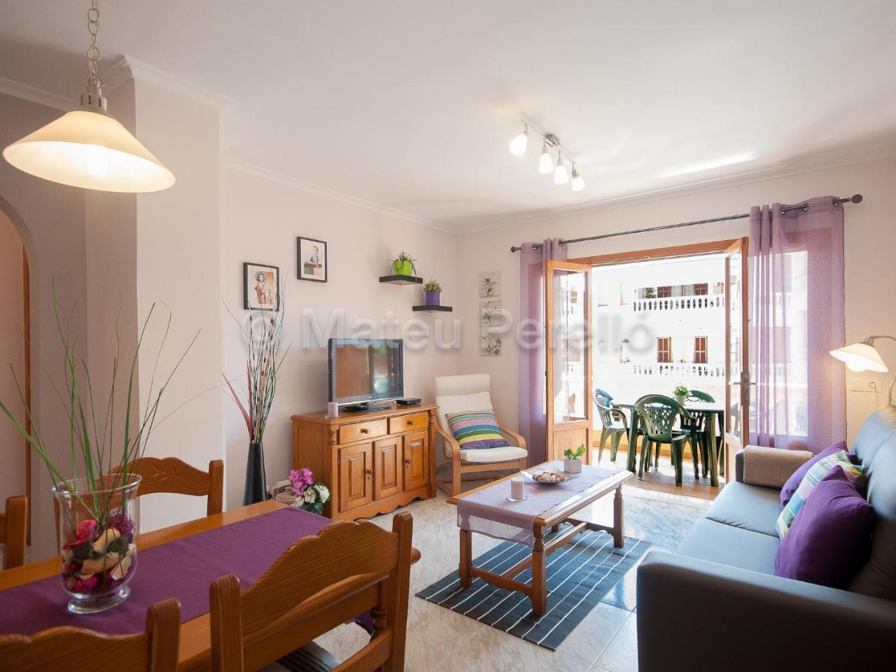 Apartamentos Obelisc Can Picafort  Buitenkant foto