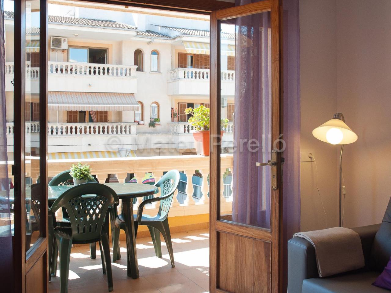 Apartamentos Obelisc Can Picafort  Buitenkant foto