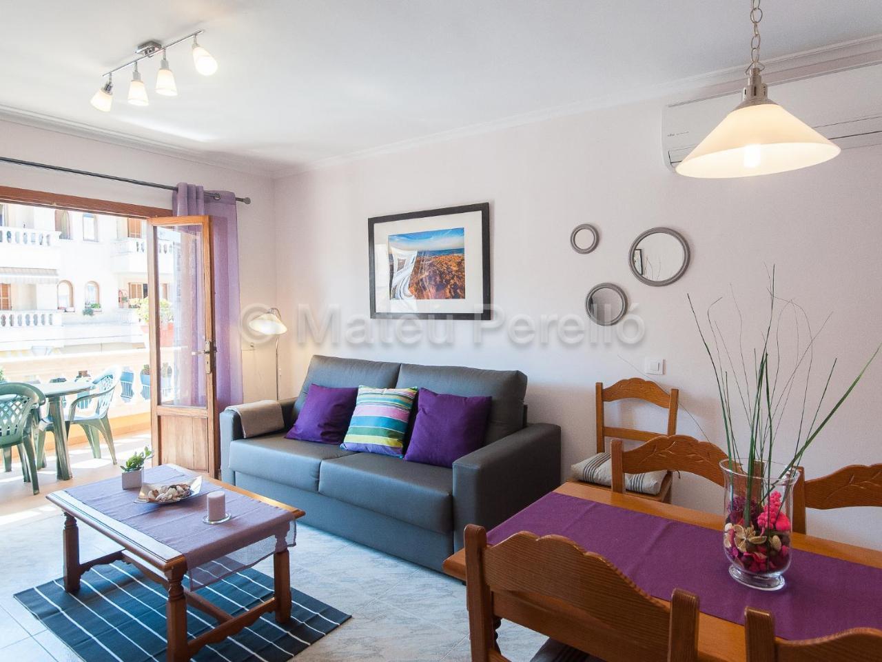 Apartamentos Obelisc Can Picafort  Buitenkant foto