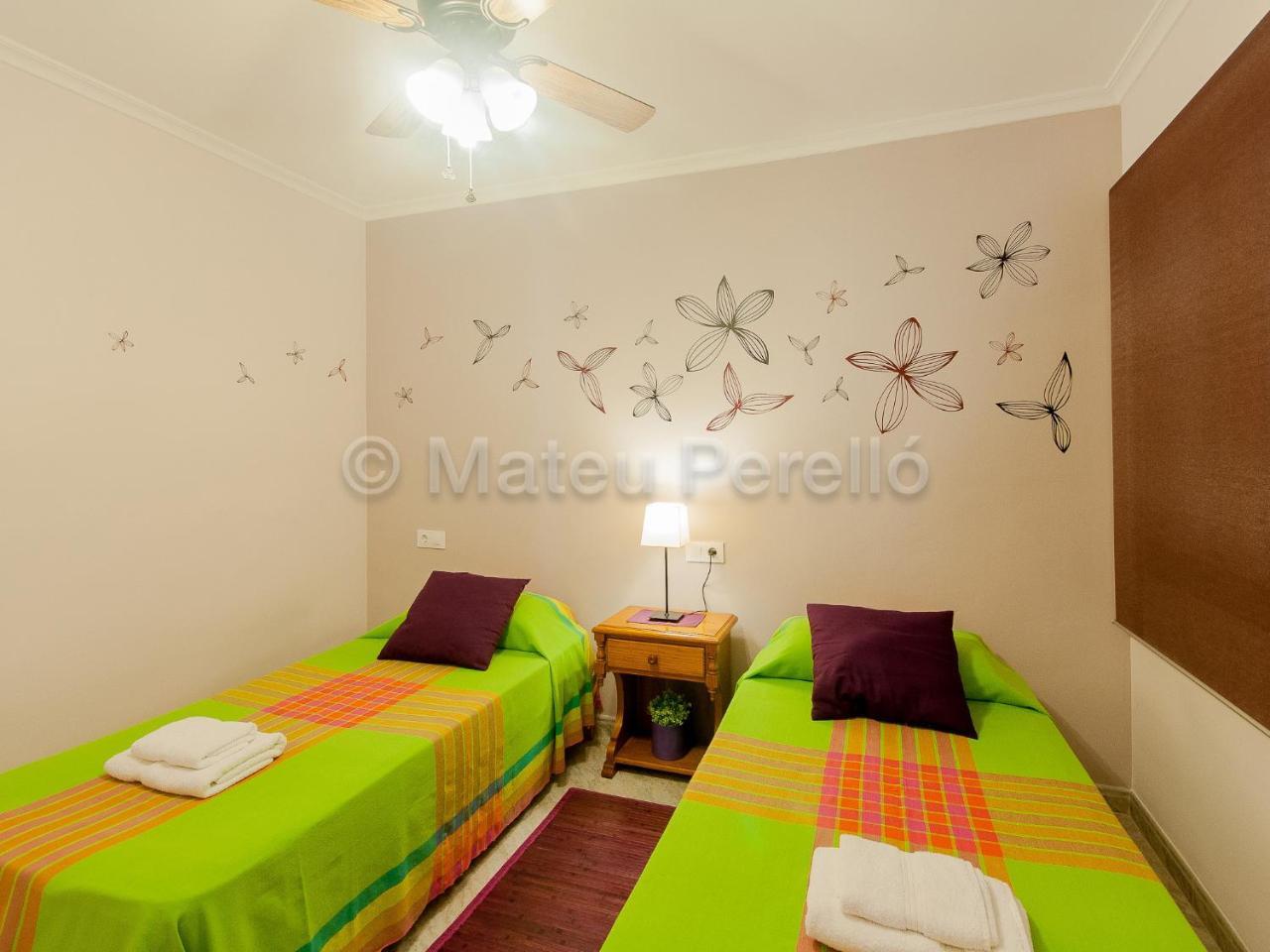 Apartamentos Obelisc Can Picafort  Buitenkant foto