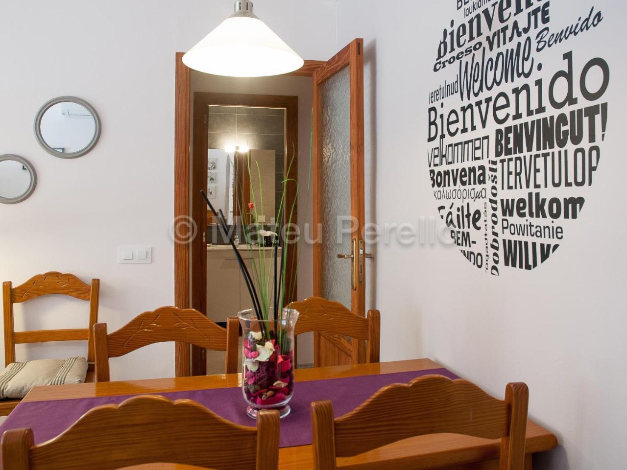 Apartamentos Obelisc Can Picafort  Buitenkant foto