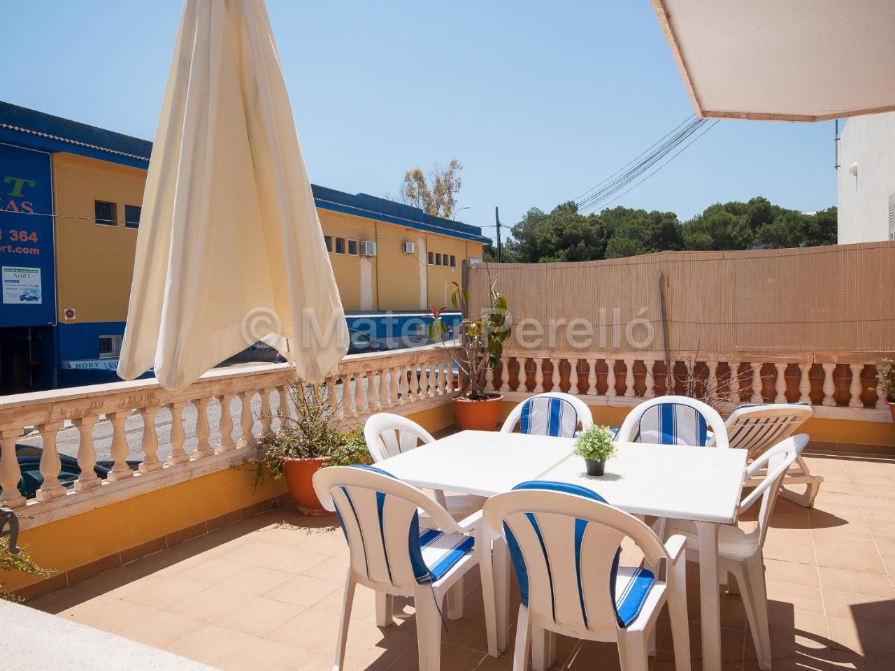 Apartamentos Obelisc Can Picafort  Buitenkant foto