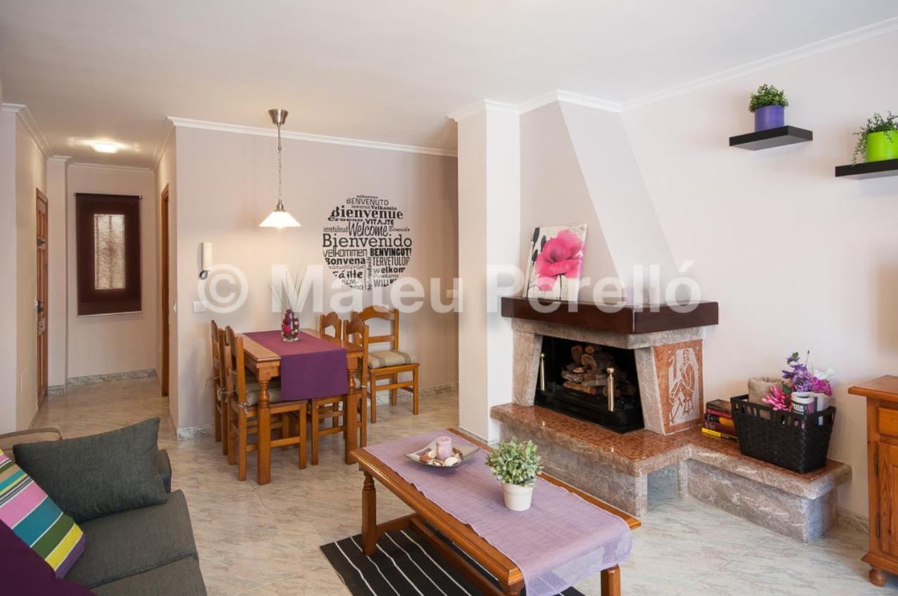 Apartamentos Obelisc Can Picafort  Buitenkant foto