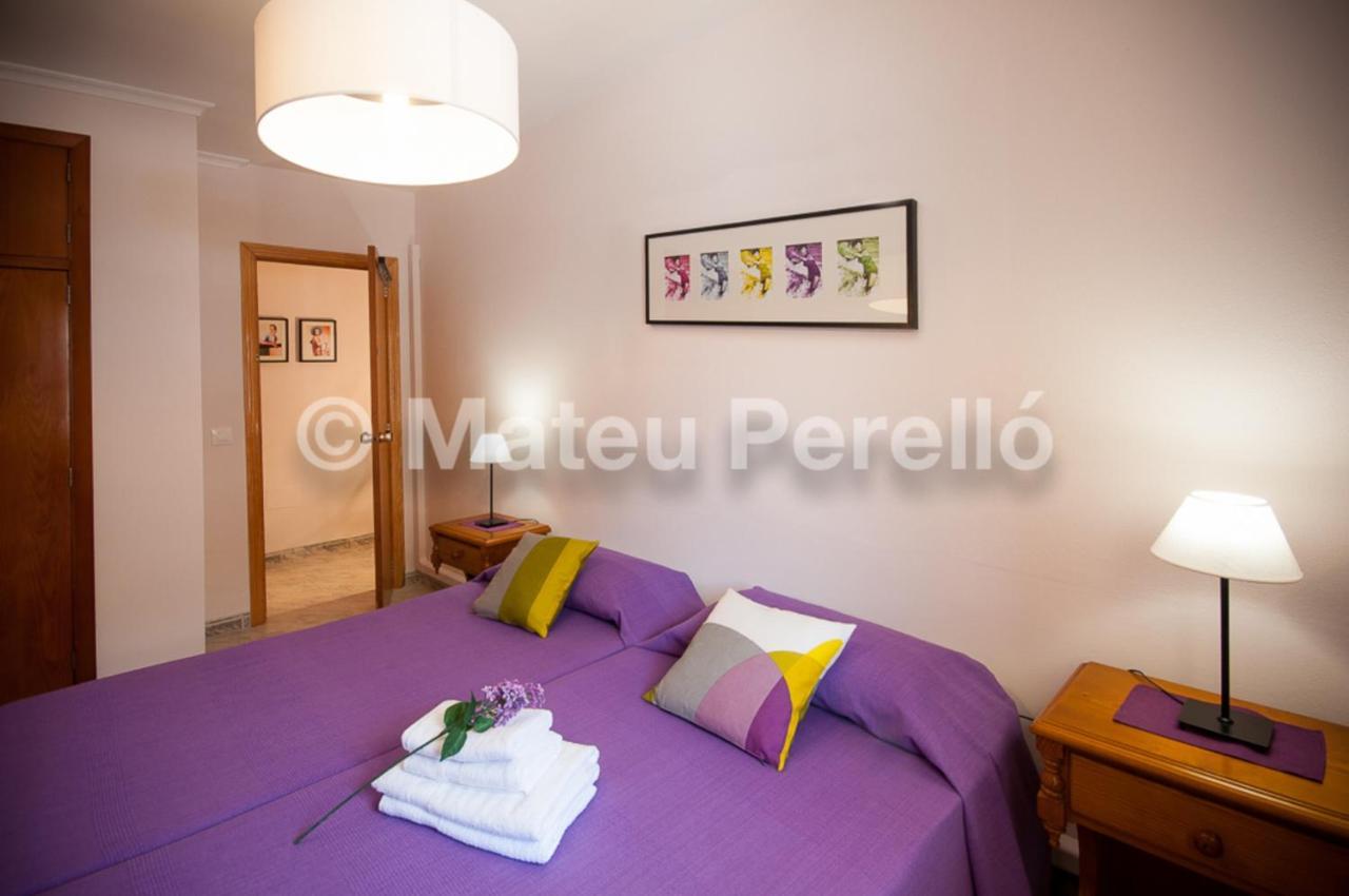 Apartamentos Obelisc Can Picafort  Buitenkant foto