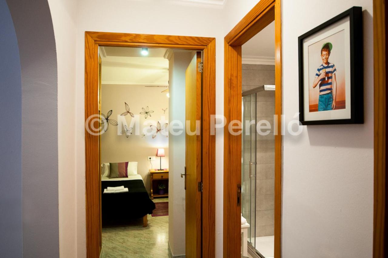 Apartamentos Obelisc Can Picafort  Buitenkant foto
