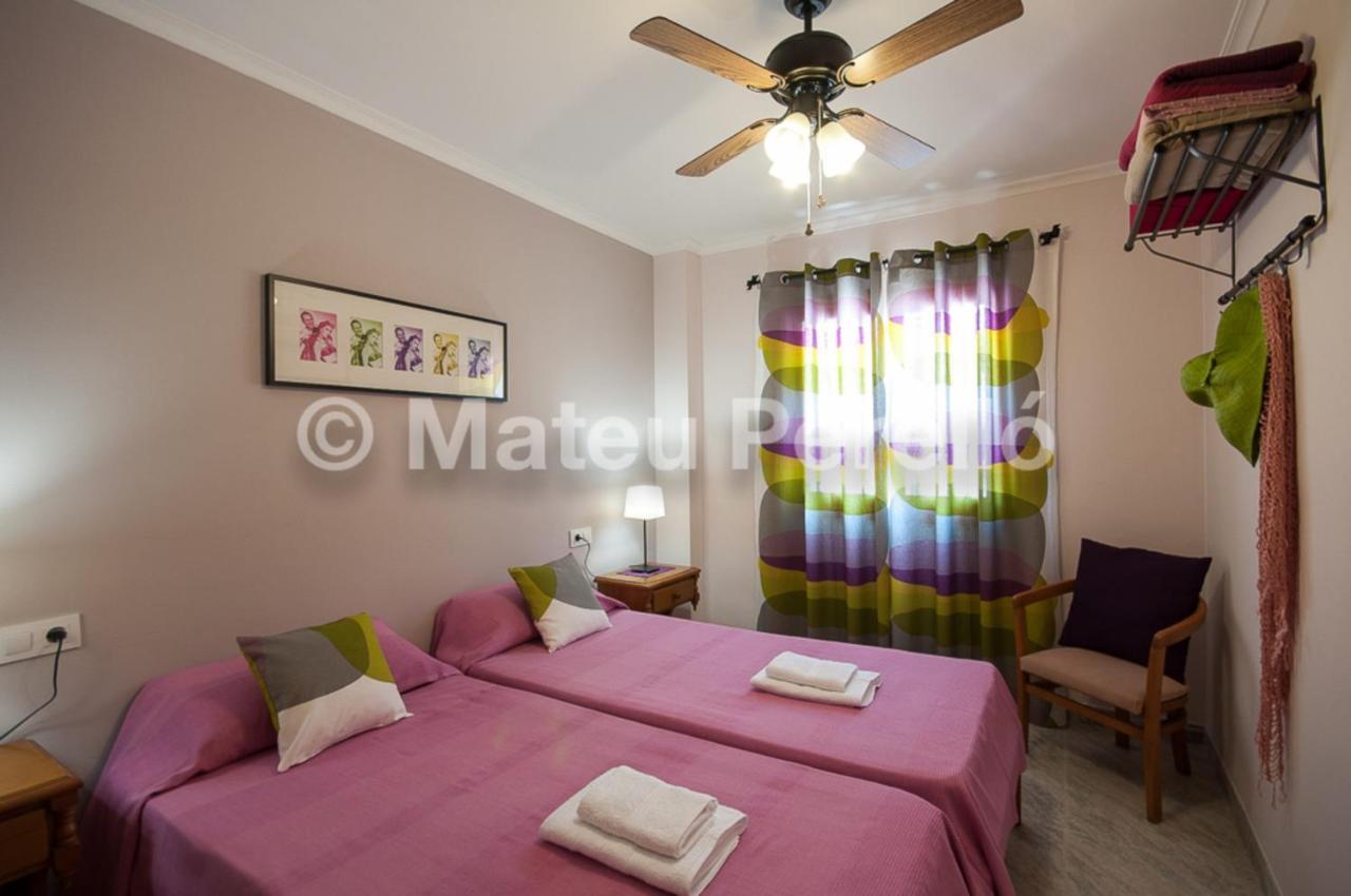 Apartamentos Obelisc Can Picafort  Buitenkant foto