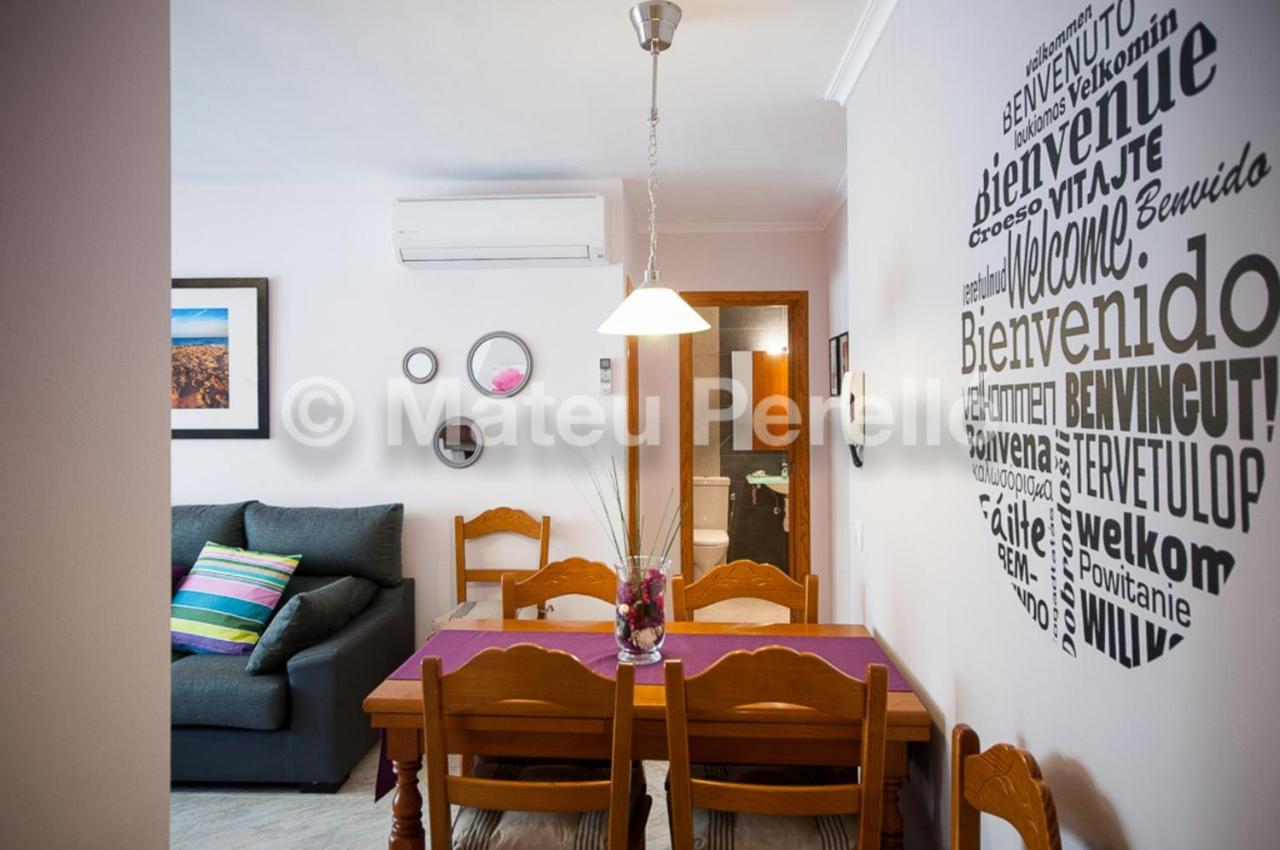 Apartamentos Obelisc Can Picafort  Buitenkant foto