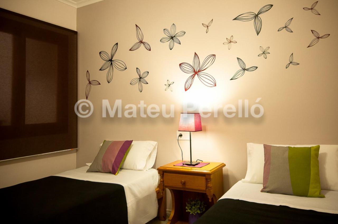 Apartamentos Obelisc Can Picafort  Buitenkant foto