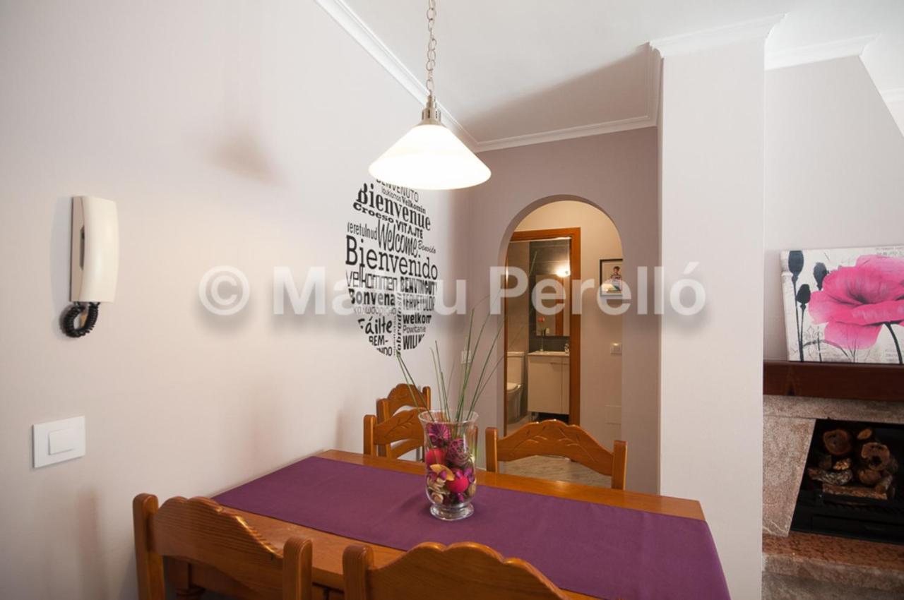 Apartamentos Obelisc Can Picafort  Buitenkant foto
