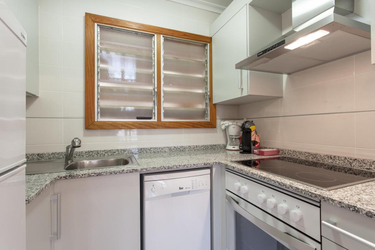 Apartamentos Obelisc Can Picafort  Buitenkant foto