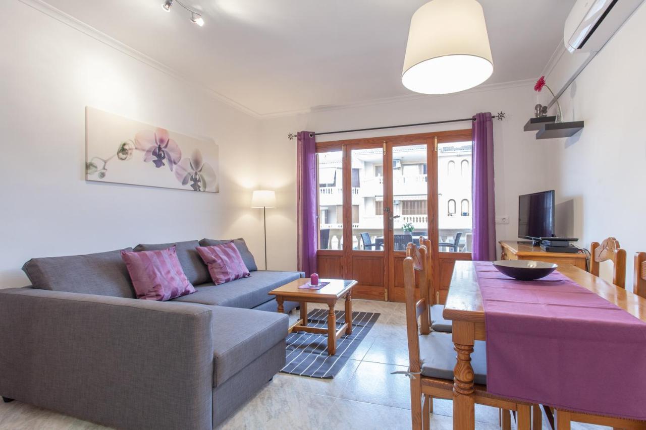 Apartamentos Obelisc Can Picafort  Buitenkant foto