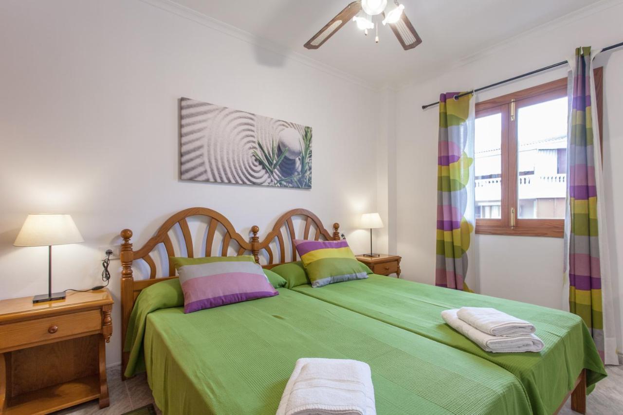 Apartamentos Obelisc Can Picafort  Buitenkant foto