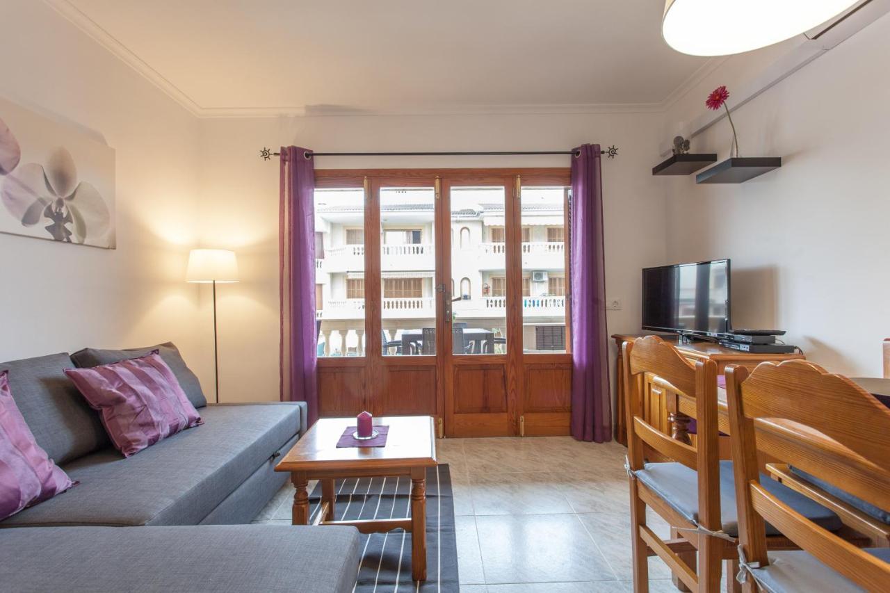 Apartamentos Obelisc Can Picafort  Buitenkant foto