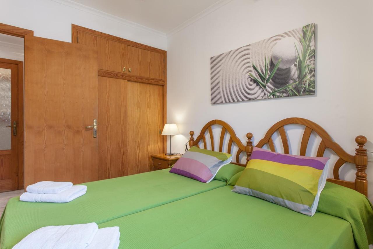 Apartamentos Obelisc Can Picafort  Buitenkant foto